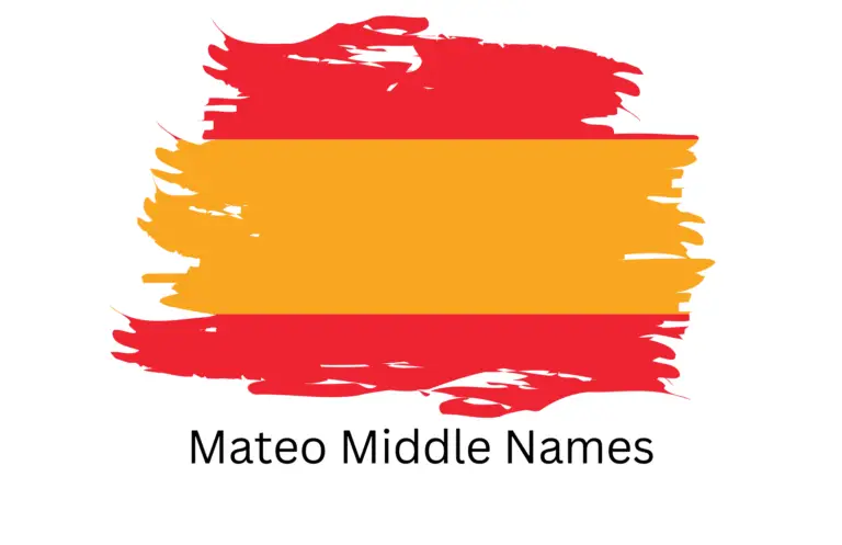 The Best Mateo Middle Names for Baby Boy 2023
