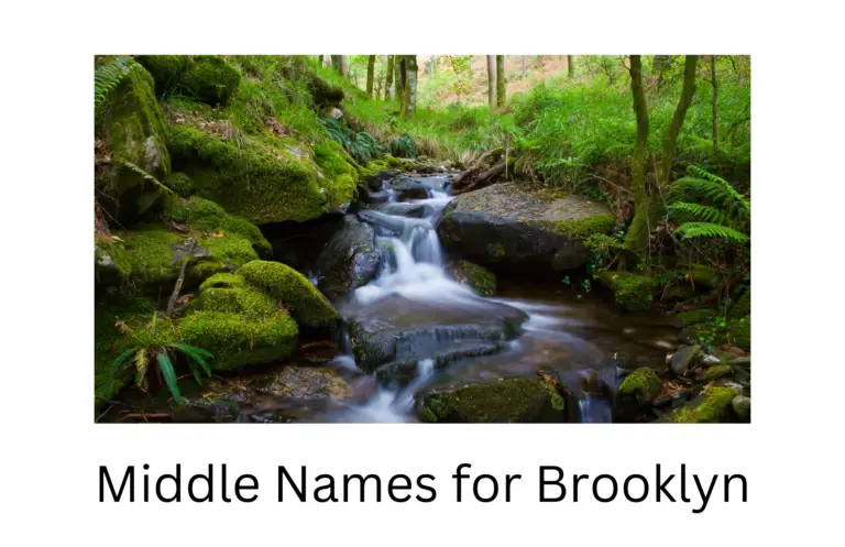 The Top Best Girl Middle Names for Brooklyn 2023