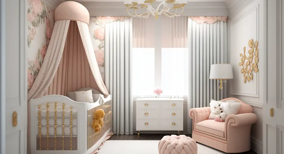 girl nursery