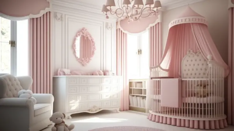 girl nursery