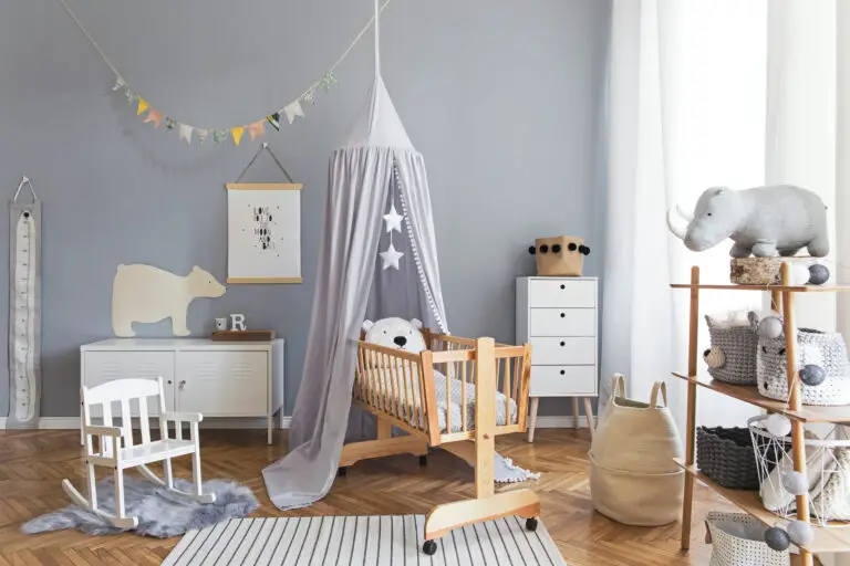 boy baby room