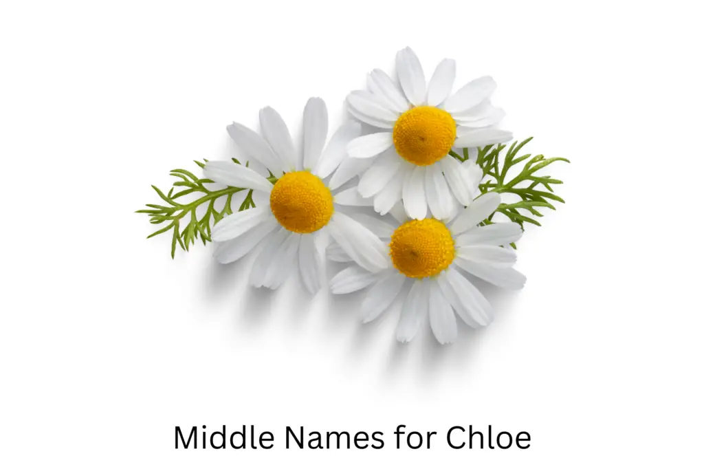middle names for chloe