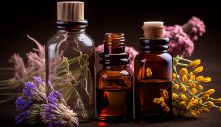 essential oils