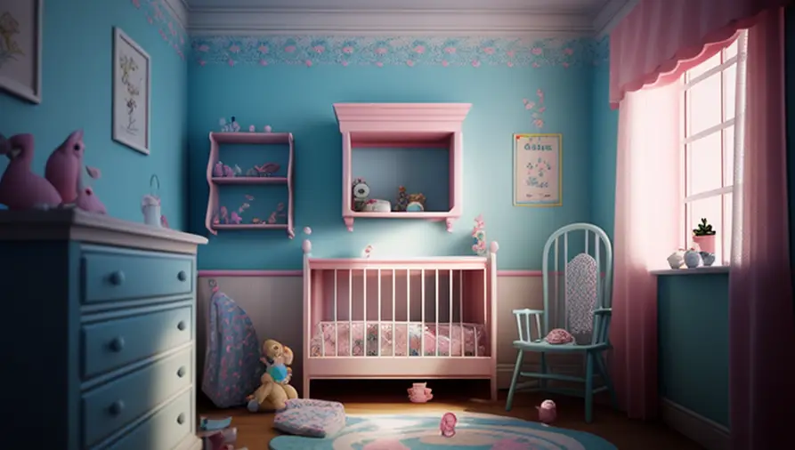 nursery