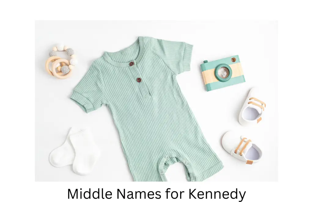 middle names for Kennedy