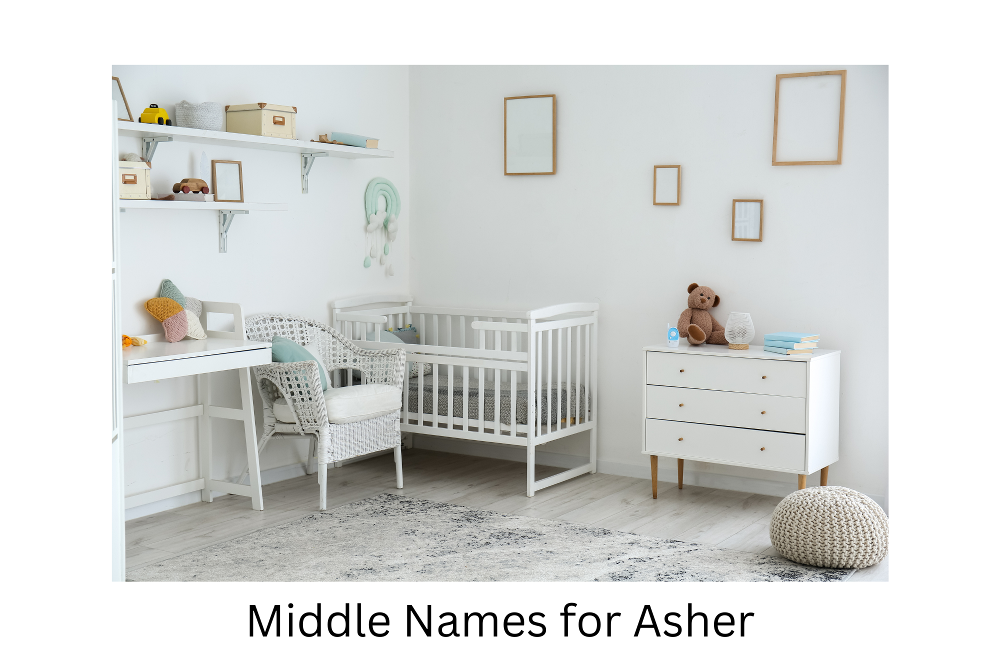 The Perfect Guide Middle Names for Asher 2023