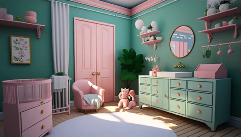 bear nursery