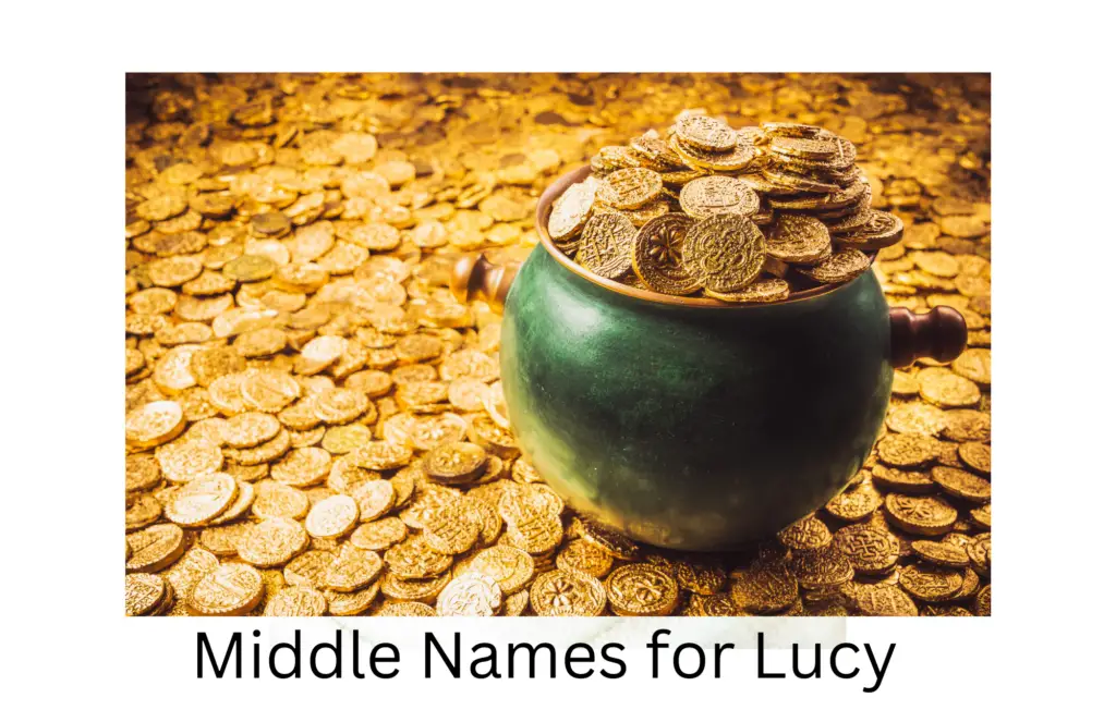 middle names for lucy