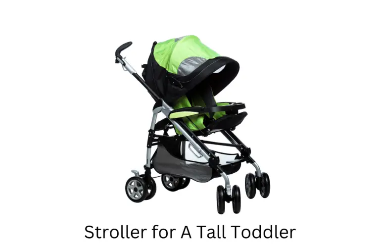 Guide: To the Best Stroller for A Tall Toddler 2023