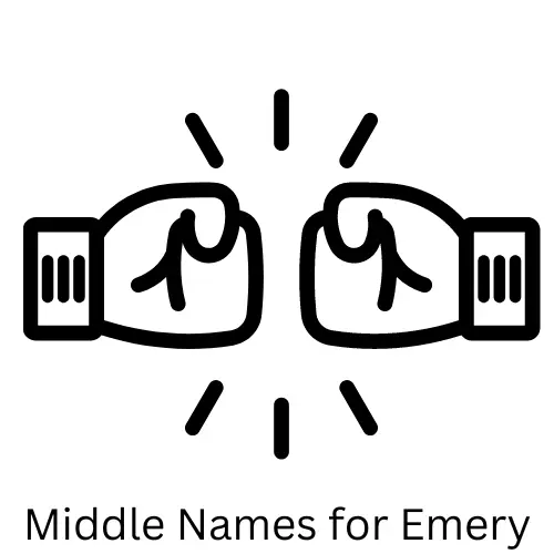 middle names for emery