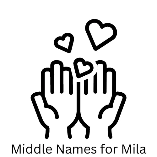 middle names for mila
