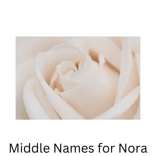 middle names for Nora