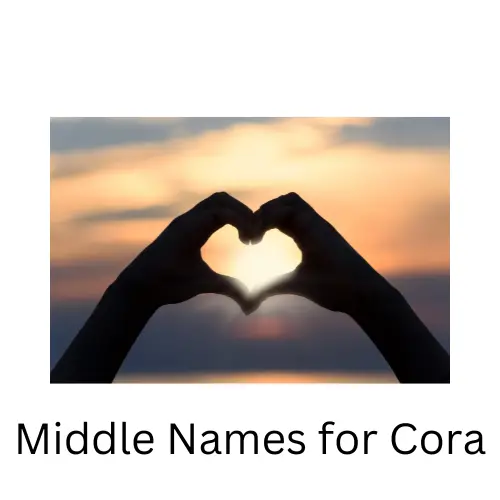 middle names for cora