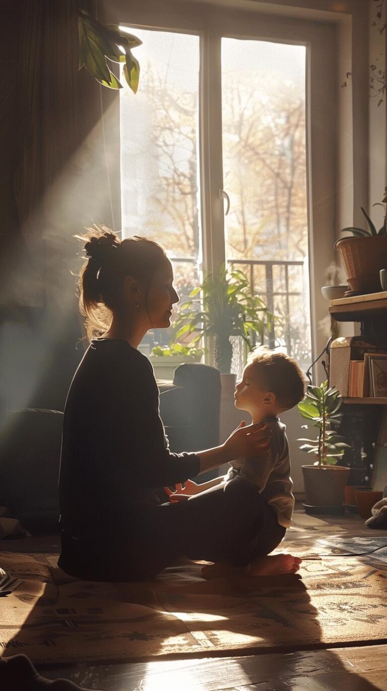 7 Techniques for Teaching Kids Mindfulness and Meditation