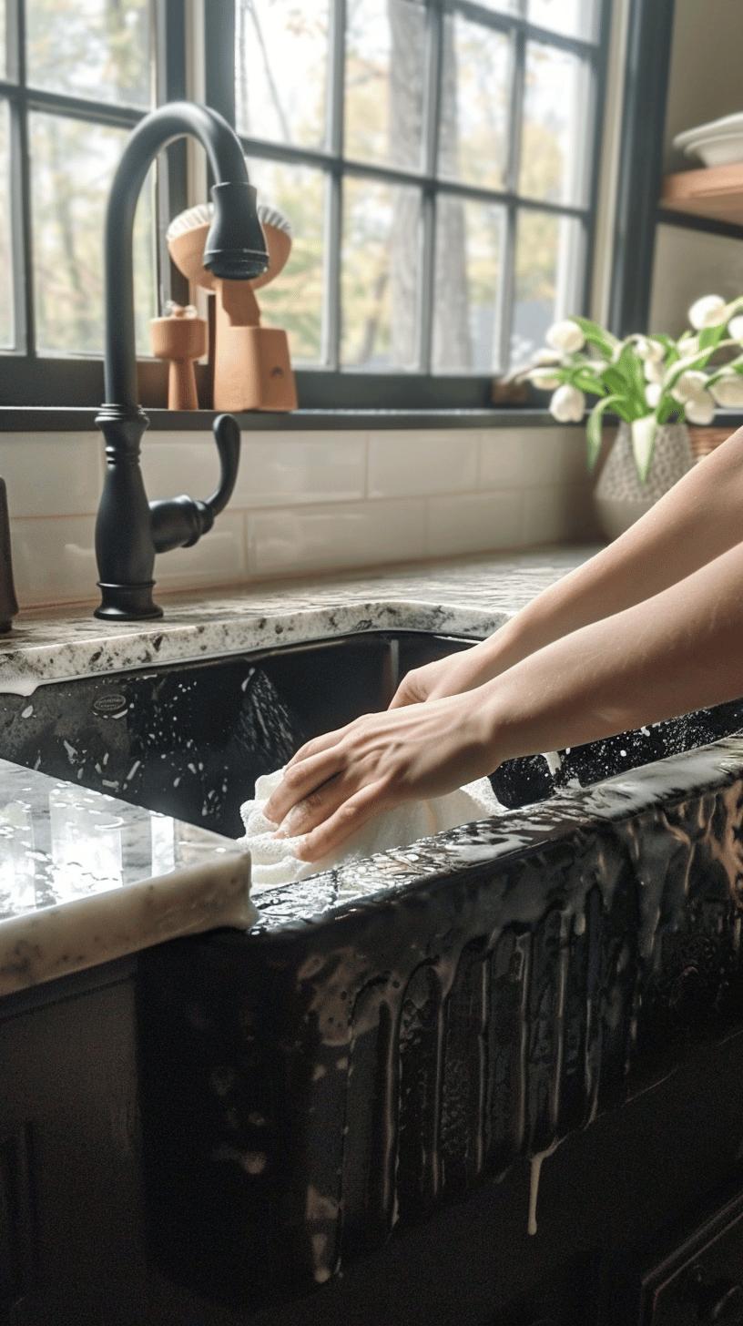 Care and Maintenance of Granite Farmhouse Sinks-1.jpg