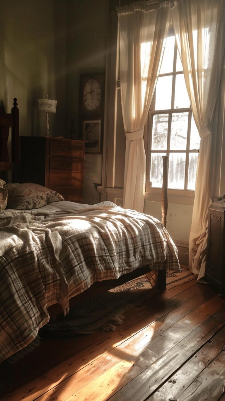 Farmhouse Bedding Ideas: Cozy and Stylish Inspiration