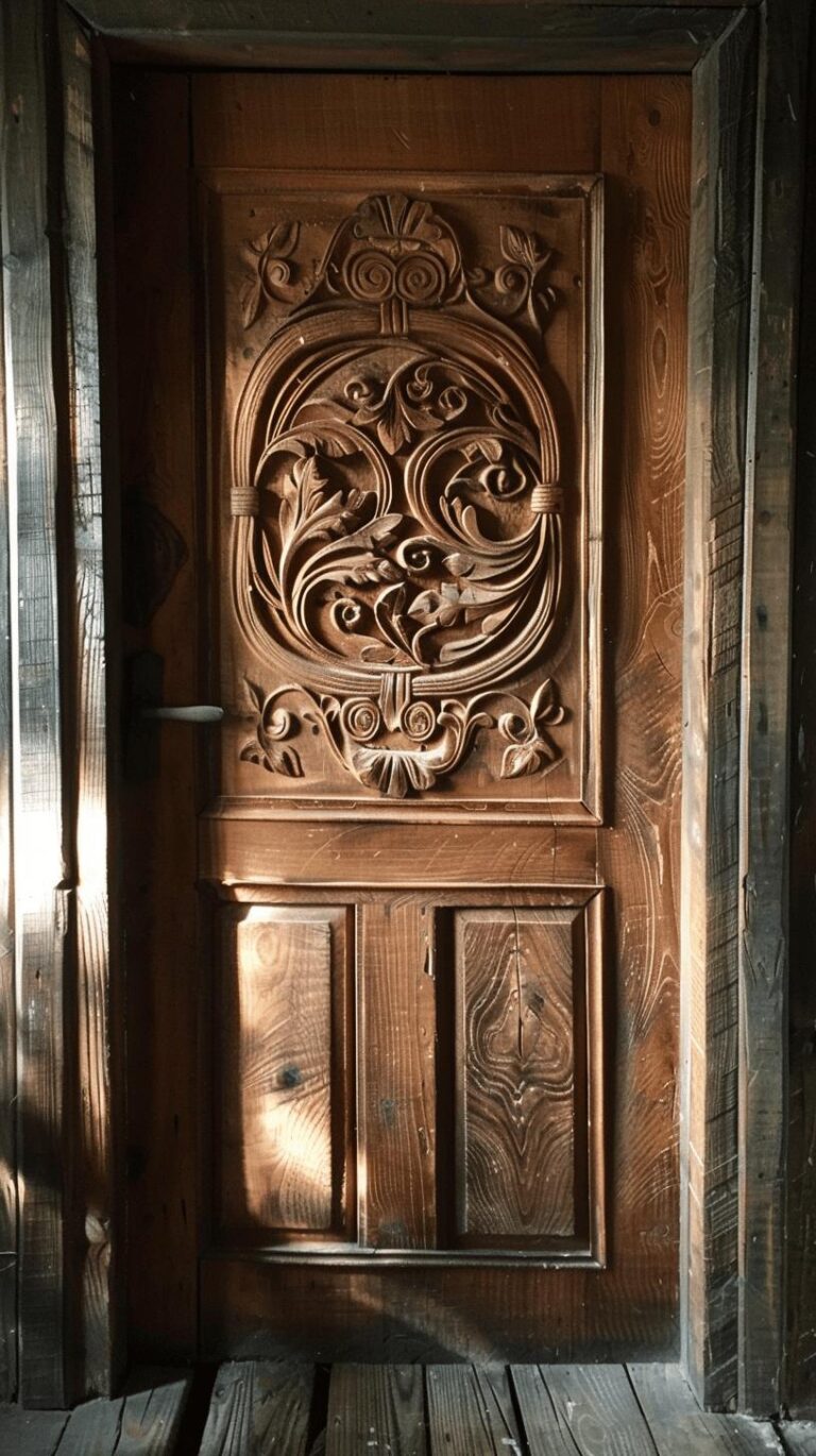Farmhouse Interior Doors: Stylish Designs You’ll Love
