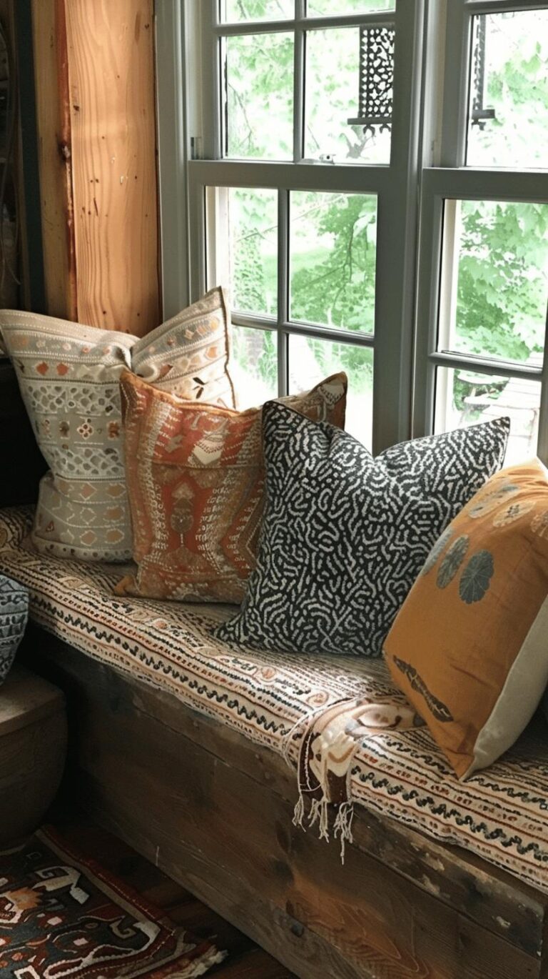 Farmhouse Pillows: Perfect Choices for Cozy Decor