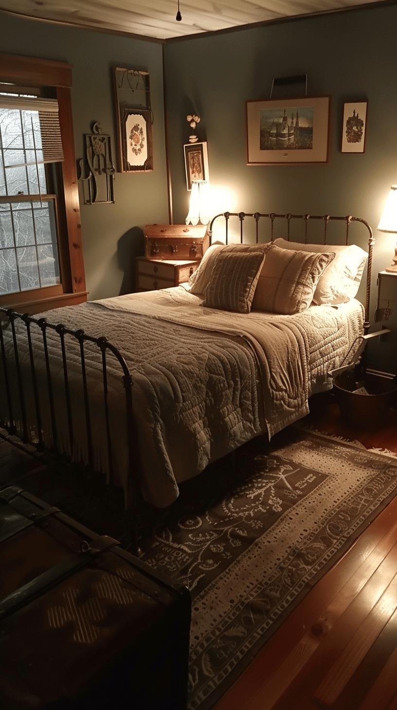 Furniture and Decor for a Modern Farmhouse Guest Bedroom-1.jpg