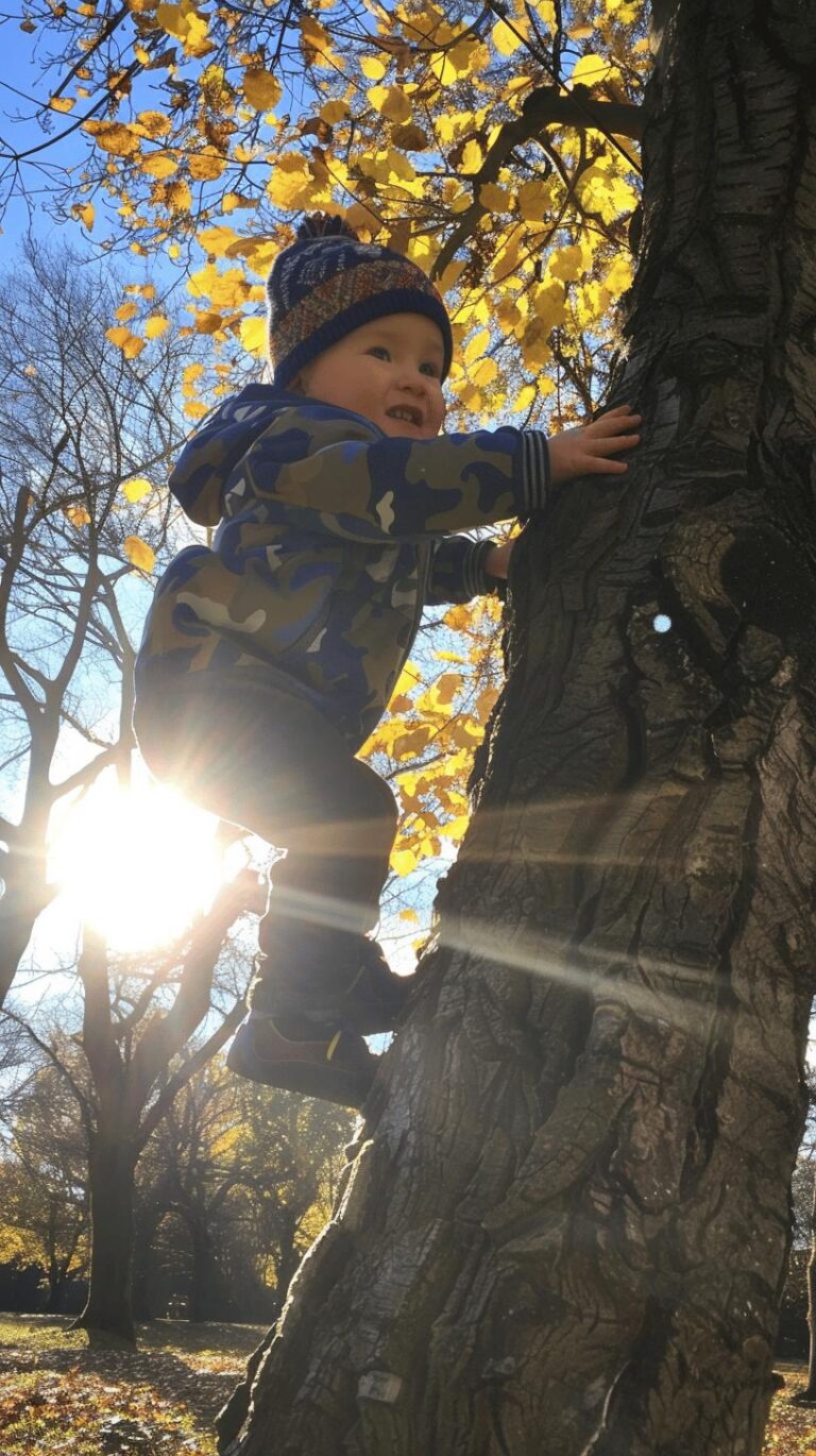 How to Encourage Healthy Risk-Taking in Children