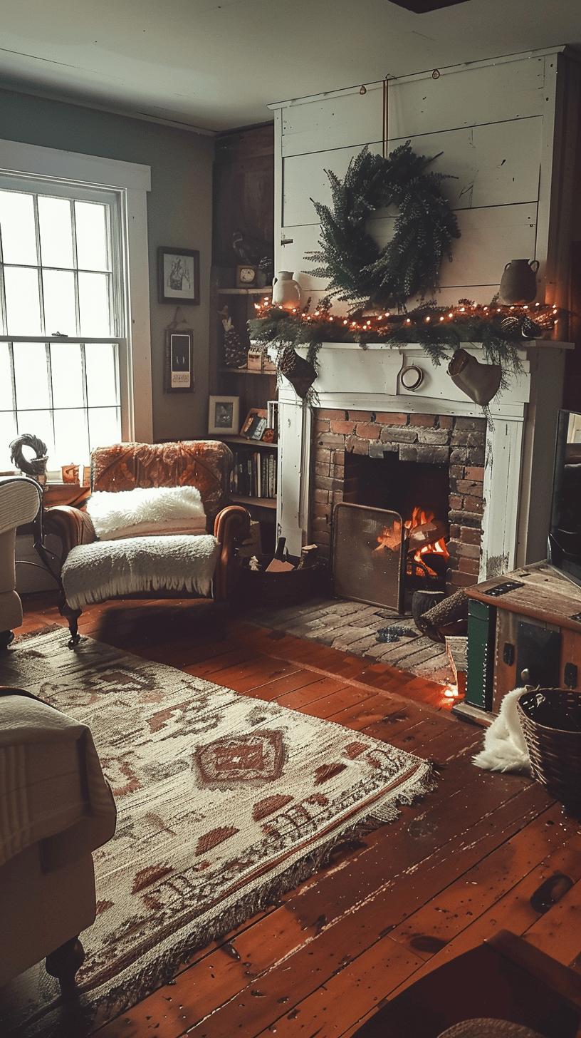 Incorporating Farmhouse Wreaths into Home Decor-3.jpg