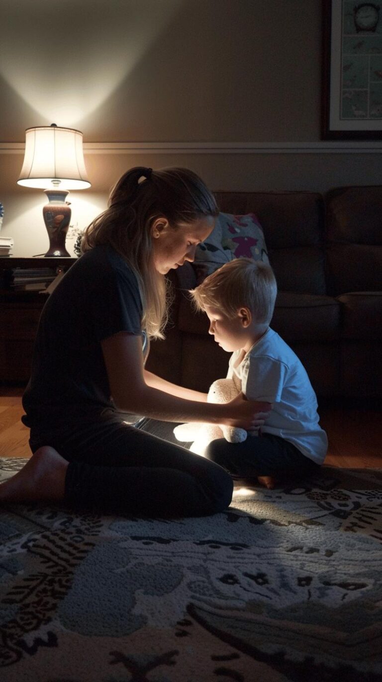 Strategies for Helping Children Cope with Change