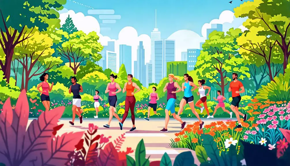 active lifestyle promotion strategy