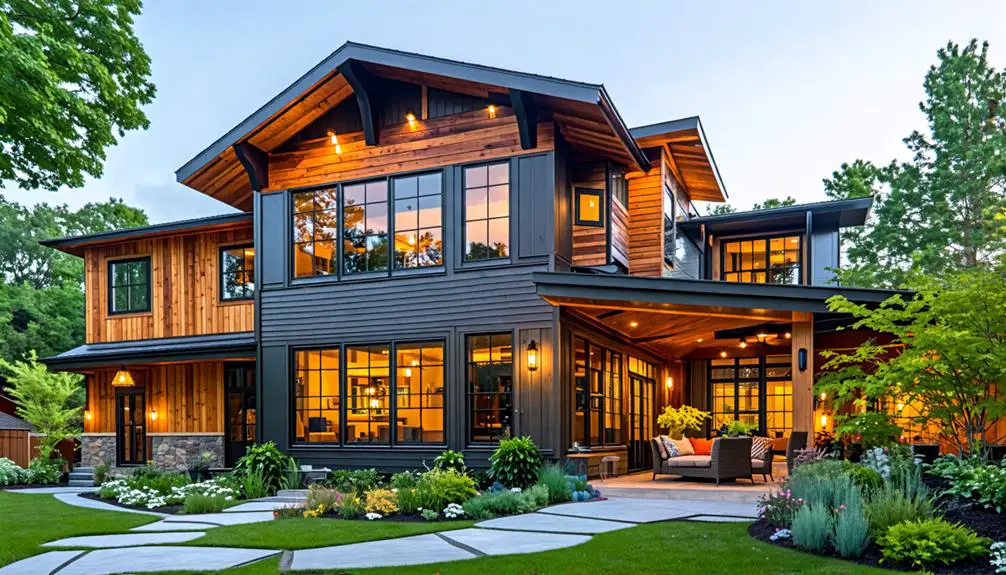 advantages of multi level homes