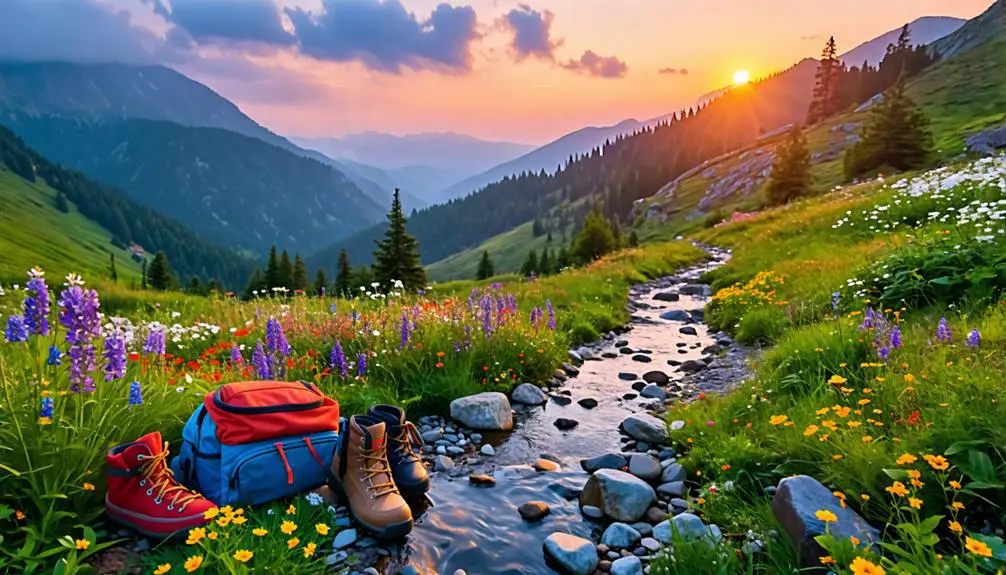 adventure inspired nature names