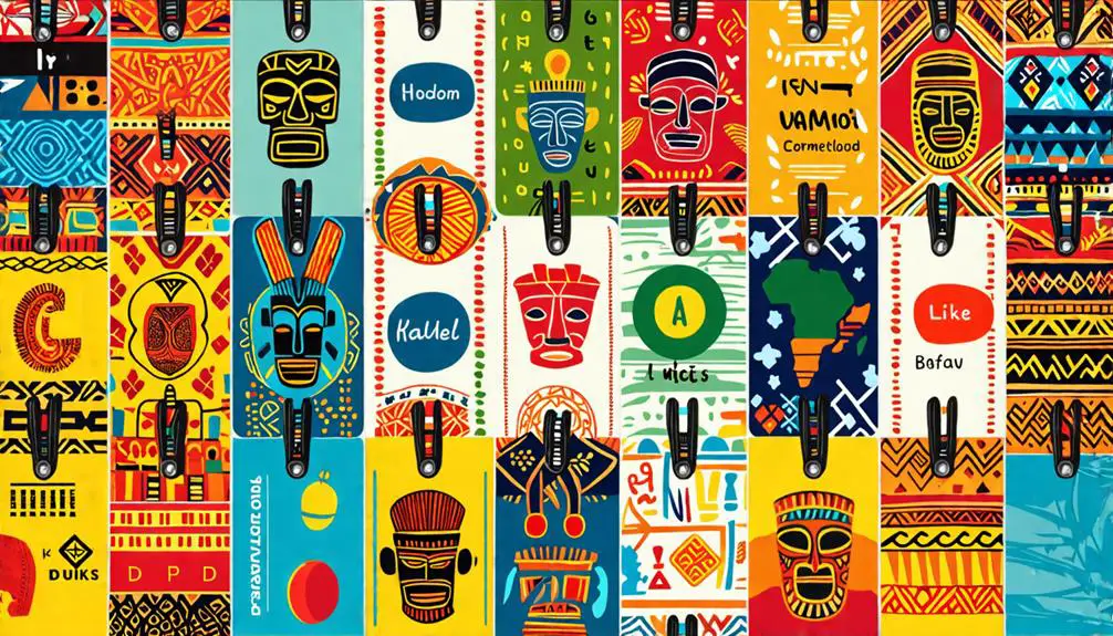 african and diaspora names
