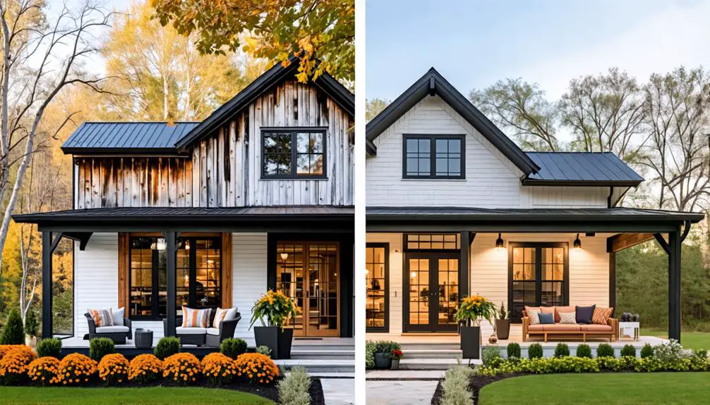 architectural aesthetic elements highlighted