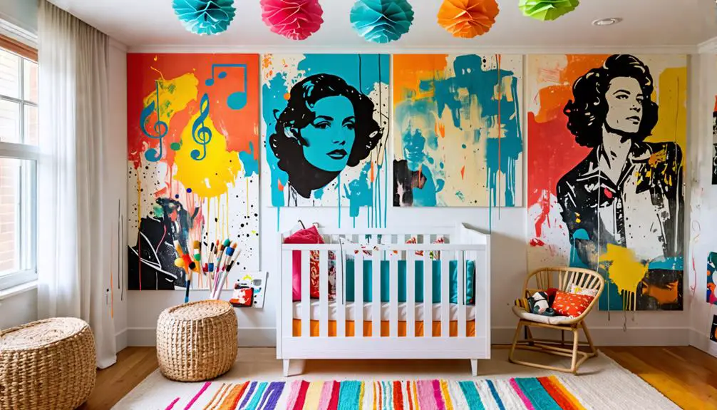 artistic baby name inspiration