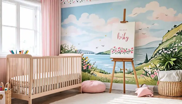 artistic baby name inspirations