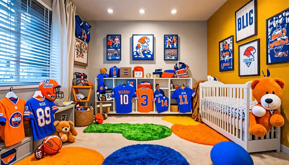 athlete inspired baby names