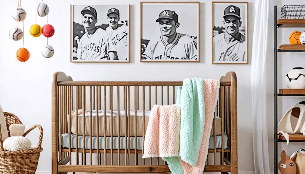 athletic inspired baby names