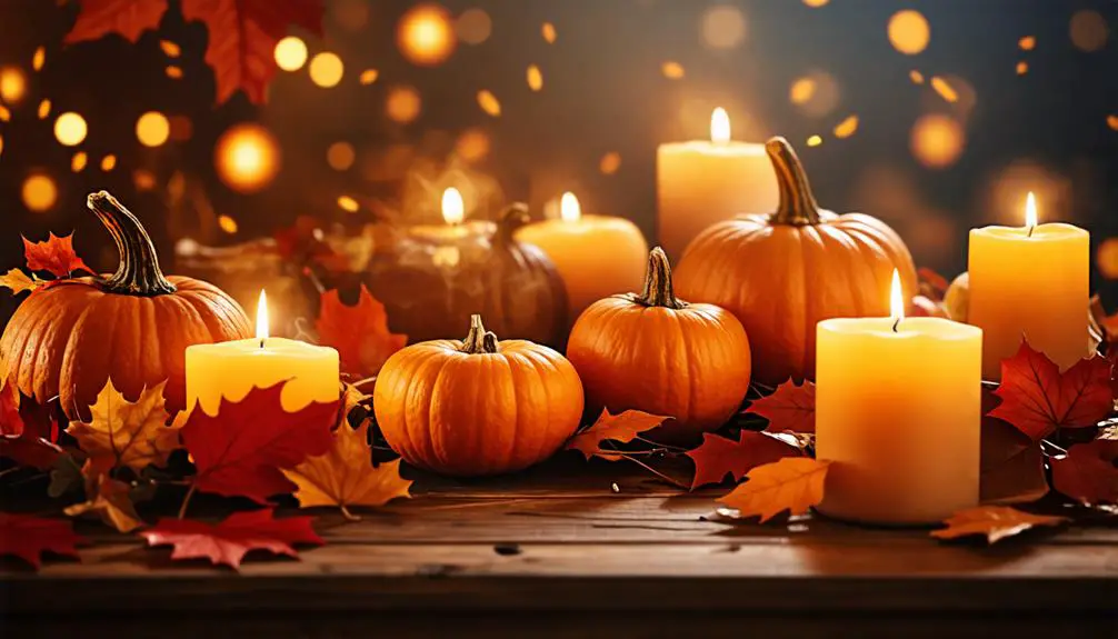 autumn aromas for home