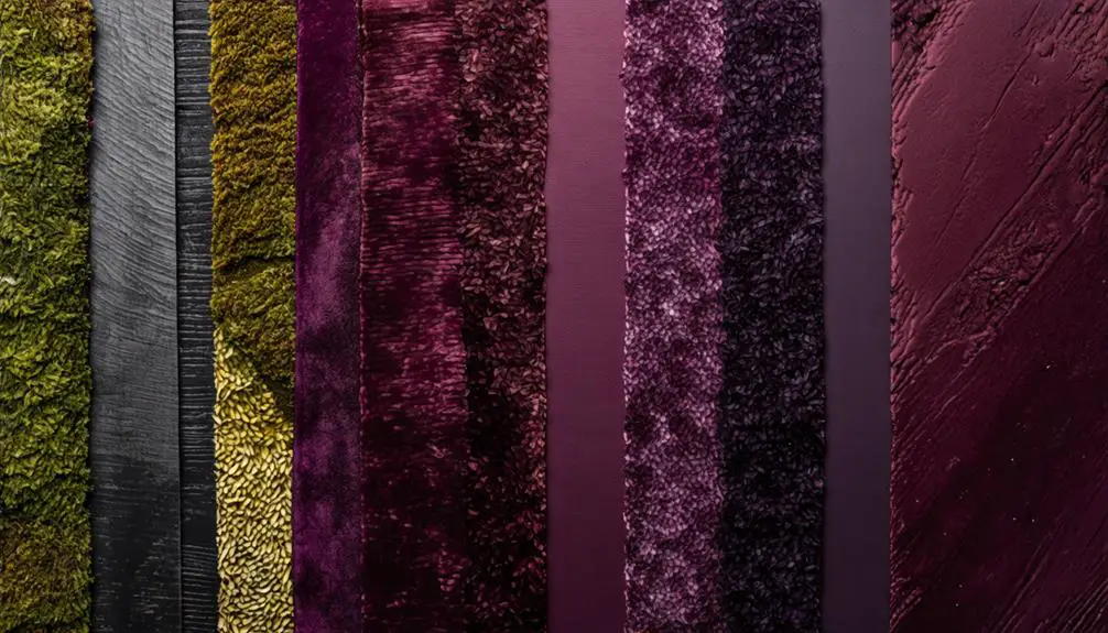 autumn color trends explored