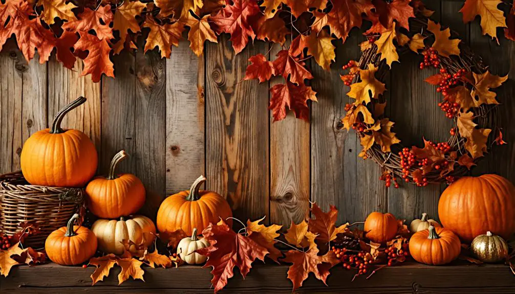 autumn decor design ideas