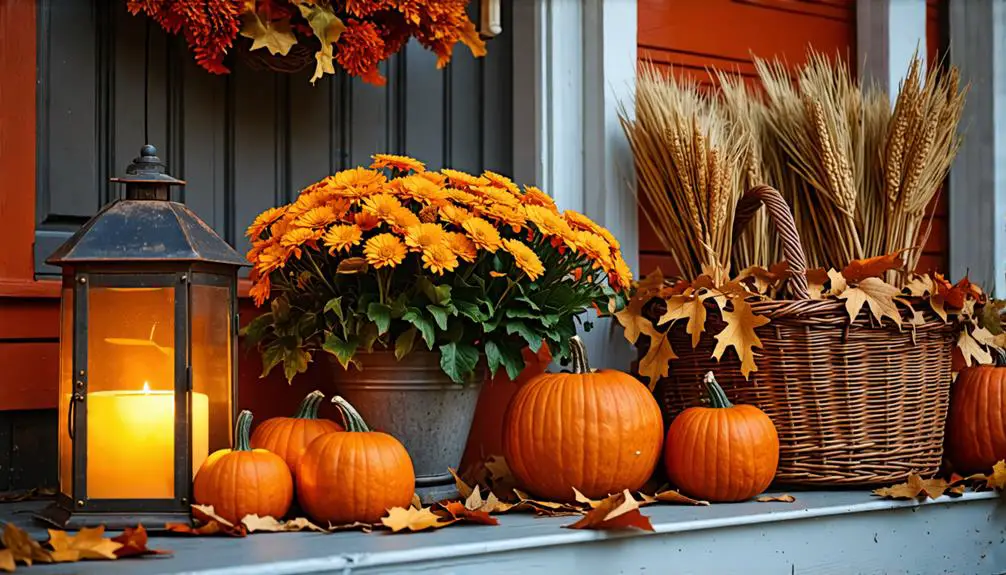autumn decor must haves