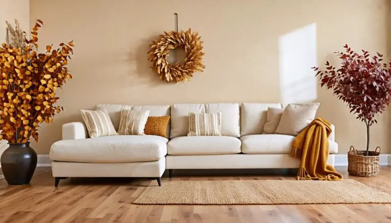 autumn decor tips simplified