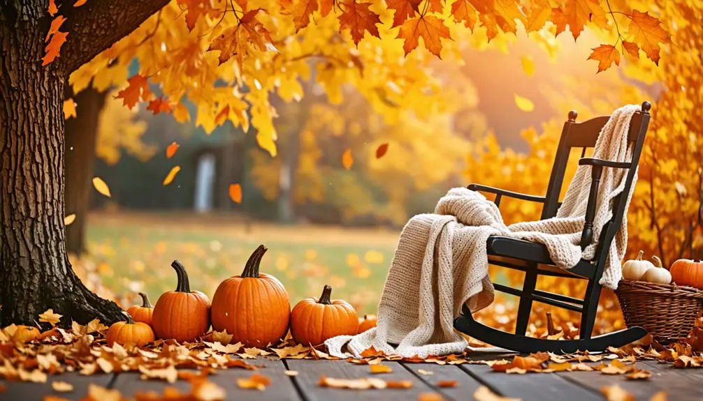 autumn inspired baby names