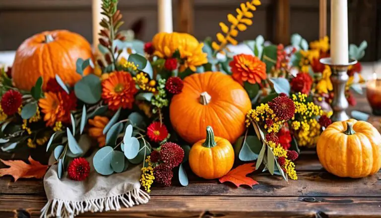 autumn inspired home decor ideas