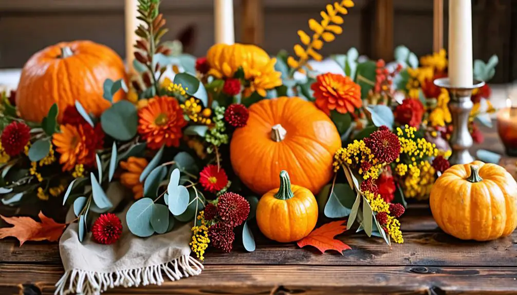 autumn inspired home decor ideas