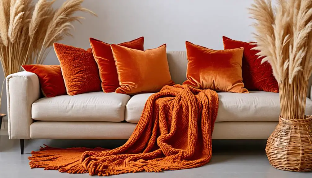 autumn inspired textural upgrades