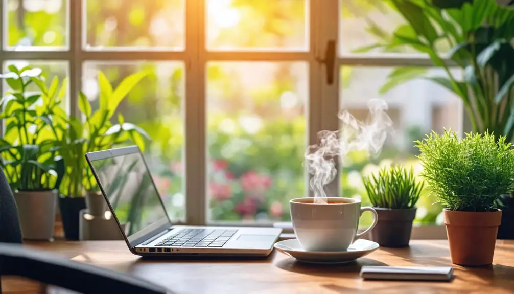 balancing work and life