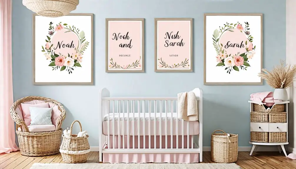 biblical inspired baby names