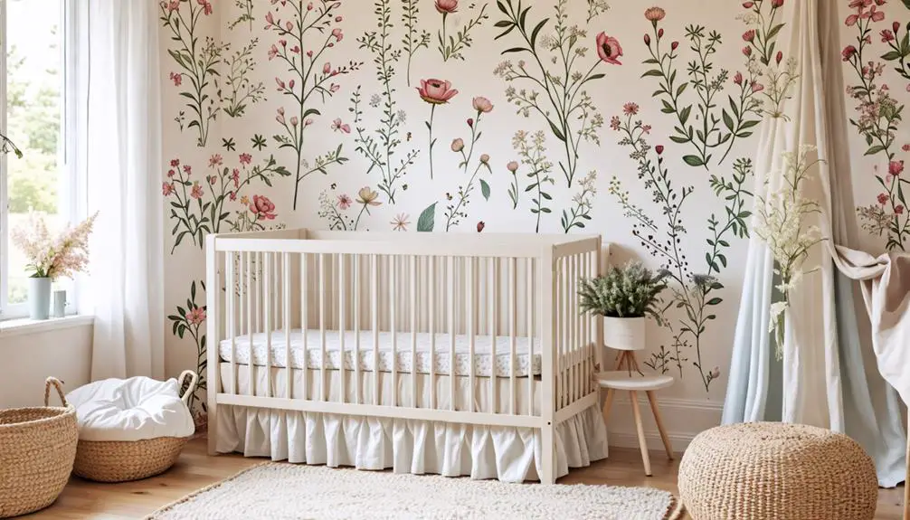 blooming baby name inspiration