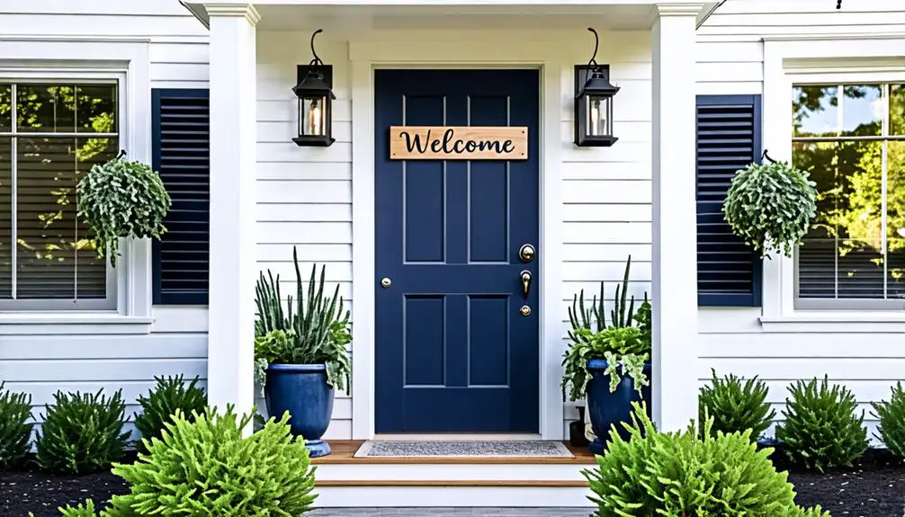 boosting home exterior appeal