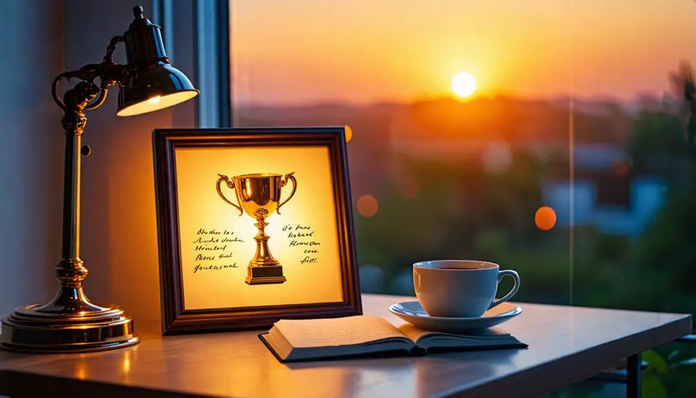 celebrate previous accomplishments together