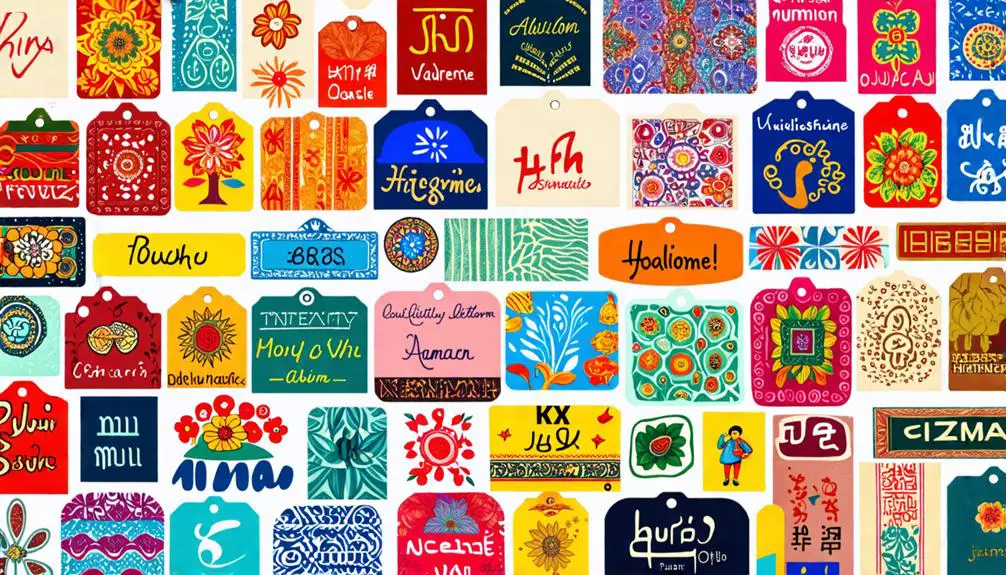 celebrating names across cultures
